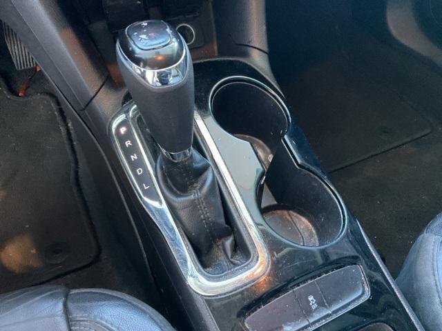 used 2017 Chevrolet Cruze car, priced at $7,644