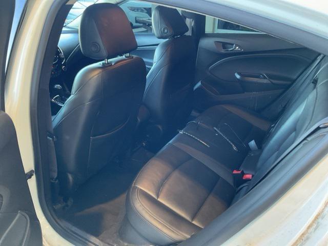 used 2017 Chevrolet Cruze car, priced at $7,644