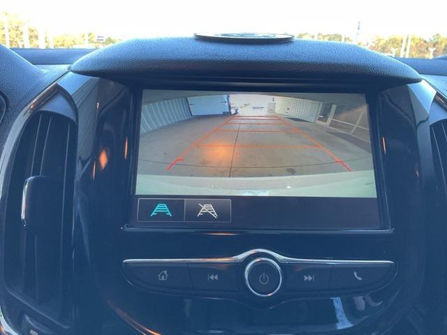 used 2017 Chevrolet Cruze car, priced at $7,644