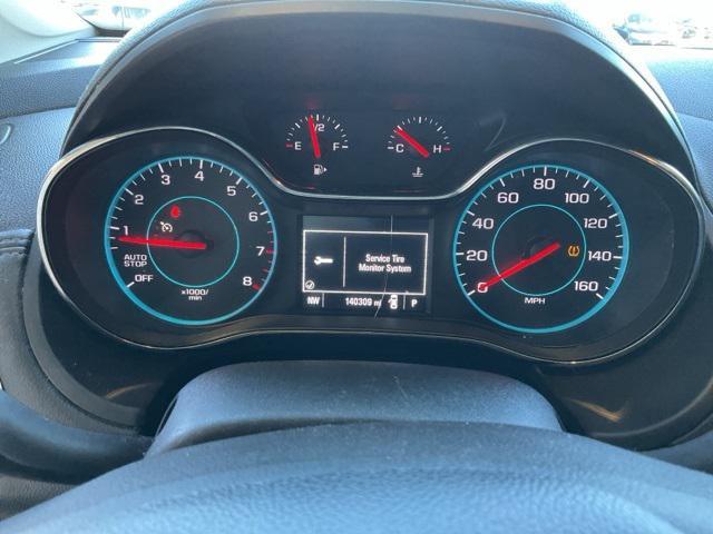 used 2017 Chevrolet Cruze car, priced at $7,644