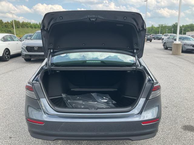 new 2025 Honda Accord car, priced at $30,390