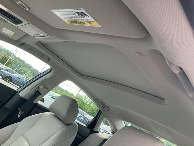 new 2025 Honda Accord car, priced at $30,390
