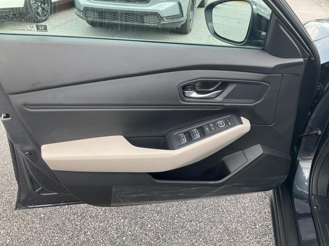 new 2025 Honda Accord car, priced at $30,390