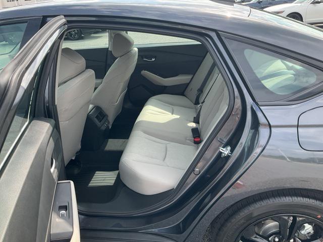 new 2025 Honda Accord car, priced at $30,390