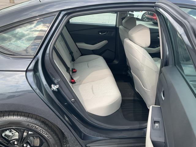new 2025 Honda Accord car, priced at $30,390