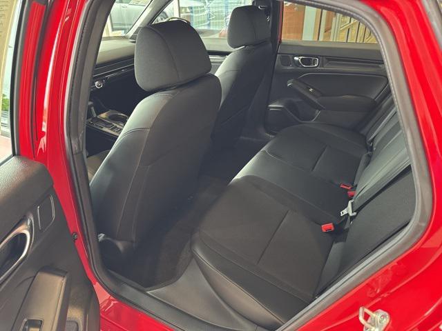 used 2025 Honda Civic Hybrid car, priced at $29,273
