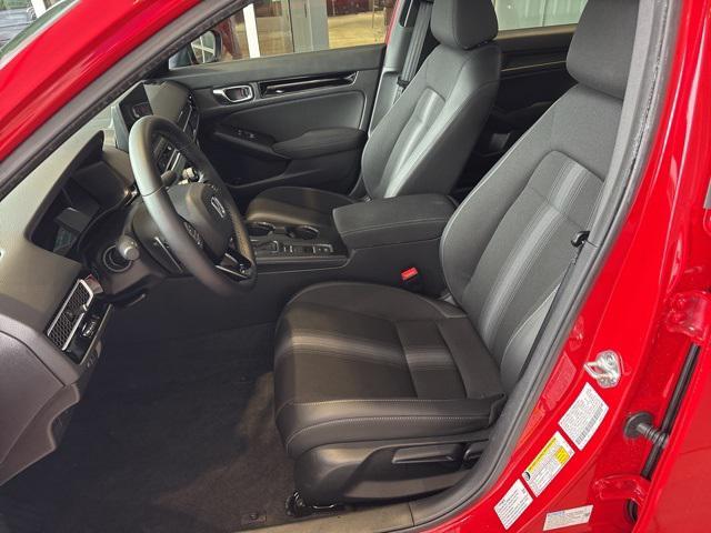 used 2025 Honda Civic Hybrid car, priced at $29,273