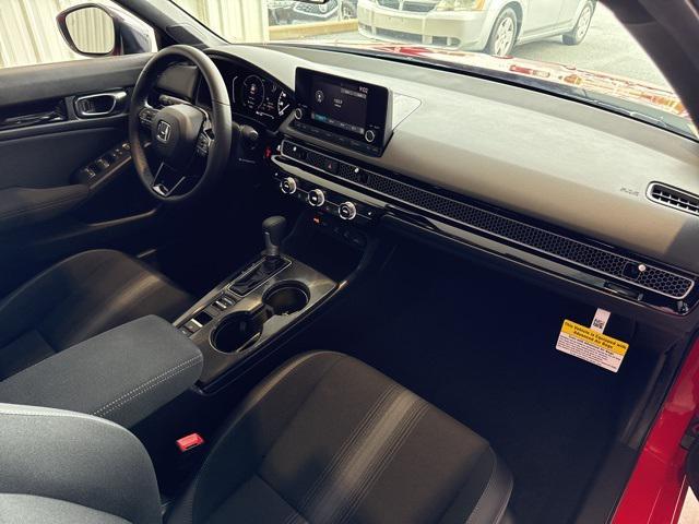 used 2025 Honda Civic Hybrid car, priced at $29,273