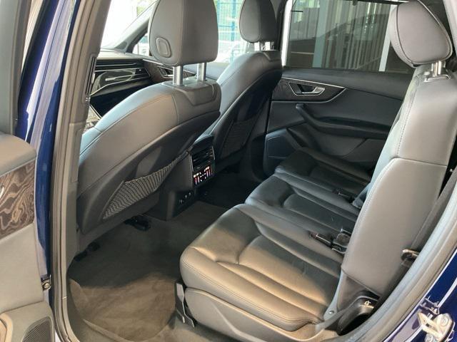 used 2021 Audi Q7 car, priced at $32,382