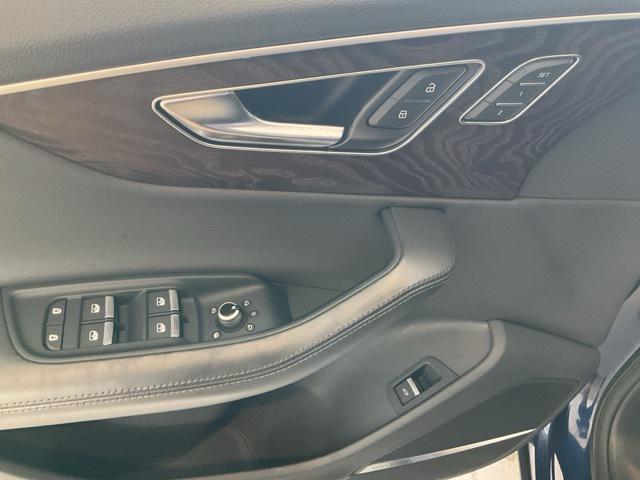 used 2021 Audi Q7 car, priced at $32,382