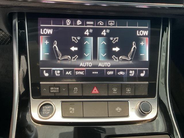 used 2021 Audi Q7 car, priced at $32,382