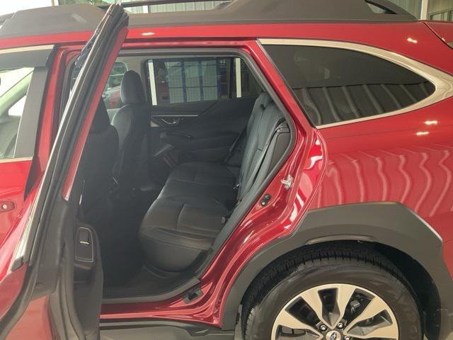 used 2024 Subaru Outback car, priced at $33,214