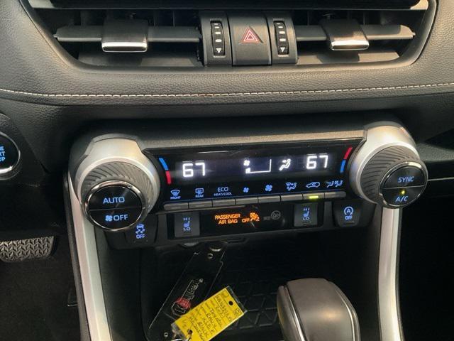 used 2021 Toyota RAV4 car, priced at $28,013