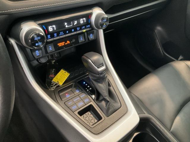 used 2021 Toyota RAV4 car, priced at $28,013