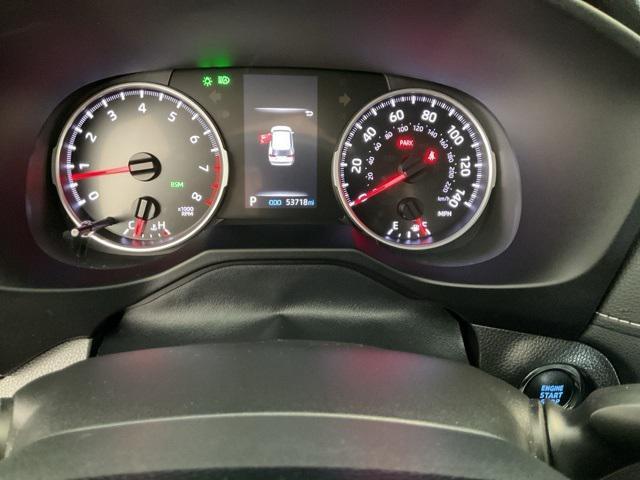 used 2021 Toyota RAV4 car, priced at $28,013