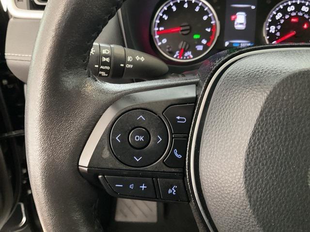 used 2021 Toyota RAV4 car, priced at $28,013