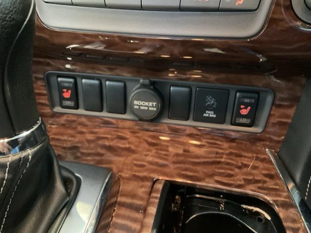 used 2017 Nissan Armada car, priced at $12,418