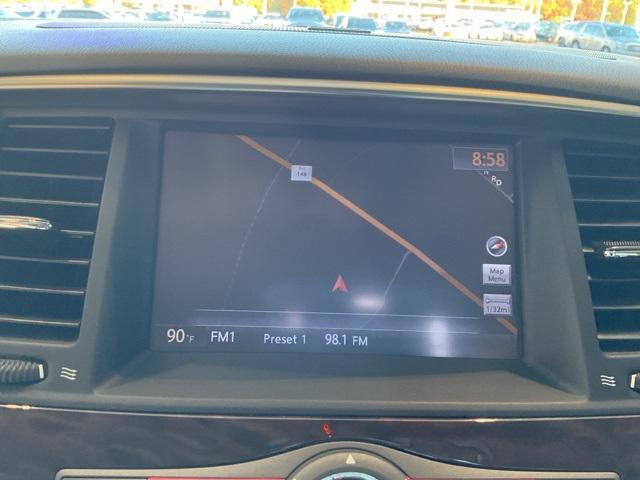 used 2017 Nissan Armada car, priced at $12,418