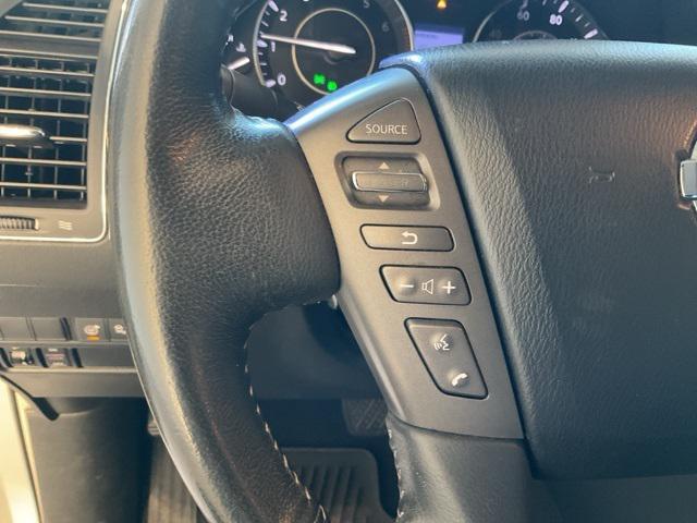 used 2017 Nissan Armada car, priced at $12,418