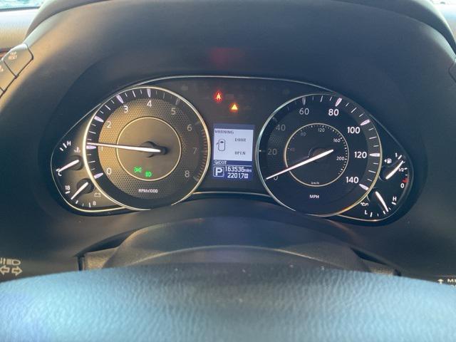 used 2017 Nissan Armada car, priced at $12,418