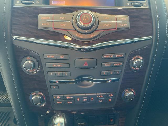 used 2017 Nissan Armada car, priced at $12,418