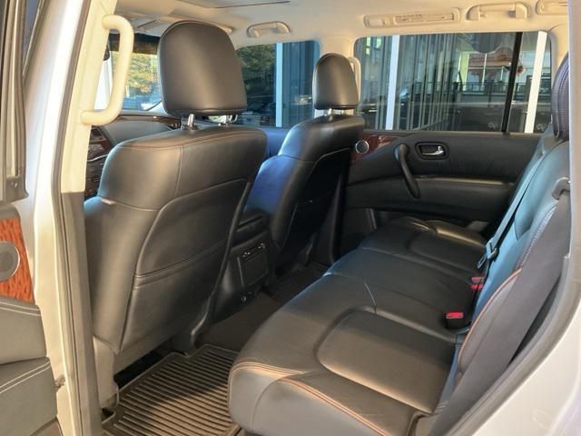 used 2017 Nissan Armada car, priced at $12,418