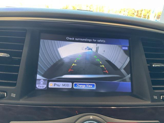 used 2017 Nissan Armada car, priced at $12,418