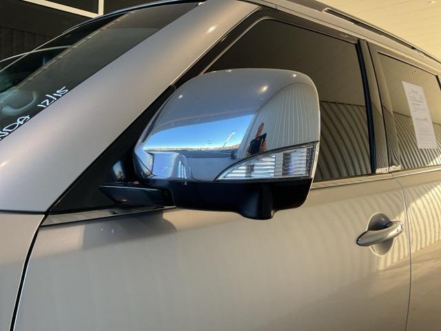 used 2017 Nissan Armada car, priced at $12,418