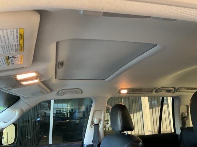 used 2017 Nissan Armada car, priced at $12,418