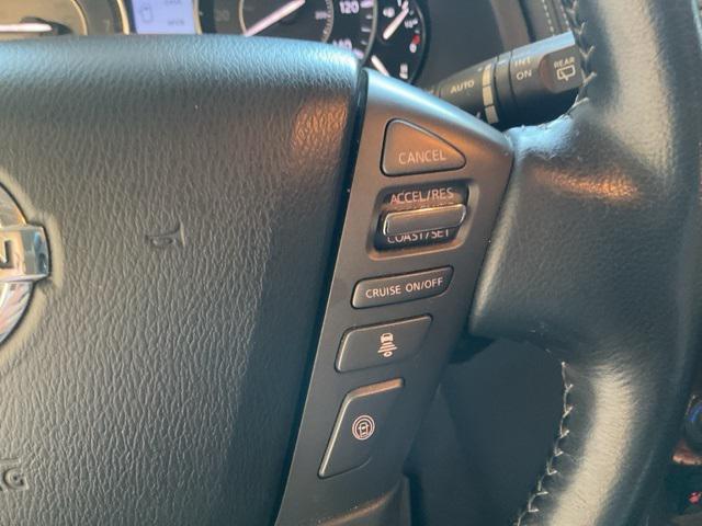 used 2017 Nissan Armada car, priced at $12,418