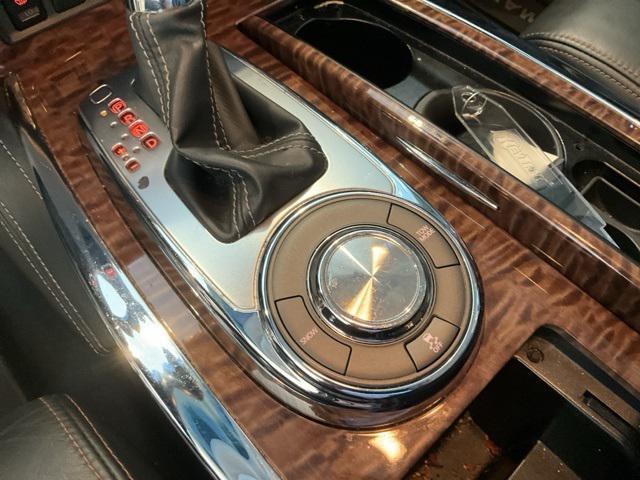 used 2017 Nissan Armada car, priced at $12,418