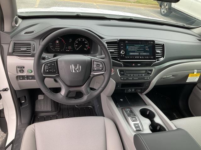 new 2025 Honda Ridgeline car, priced at $45,875