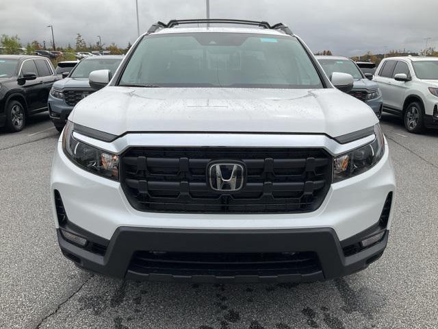 new 2025 Honda Ridgeline car, priced at $45,875