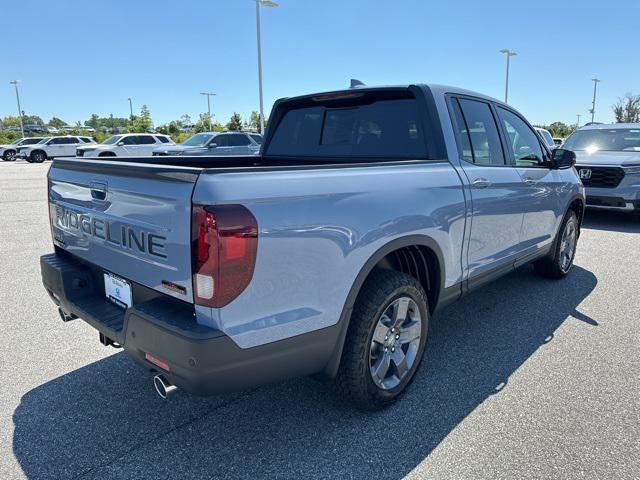 new 2024 Honda Ridgeline car, priced at $44,336