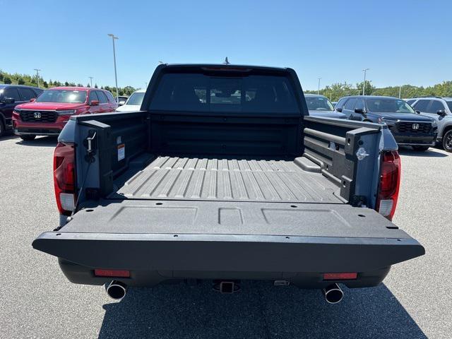 new 2024 Honda Ridgeline car, priced at $44,336