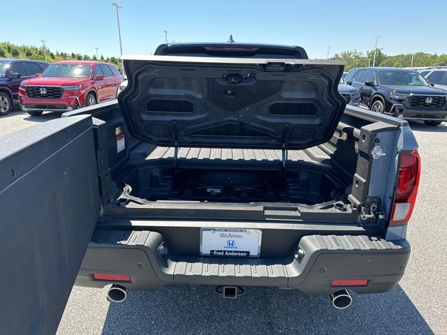 new 2024 Honda Ridgeline car, priced at $44,336