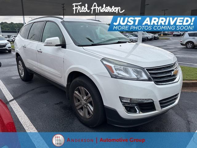 used 2014 Chevrolet Traverse car, priced at $8,383