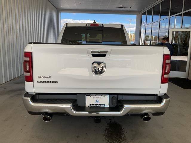 used 2022 Ram 1500 car, priced at $37,103