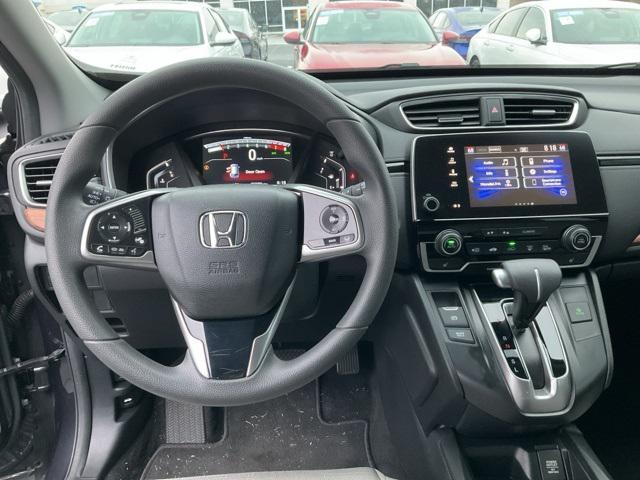 used 2017 Honda CR-V car, priced at $20,172