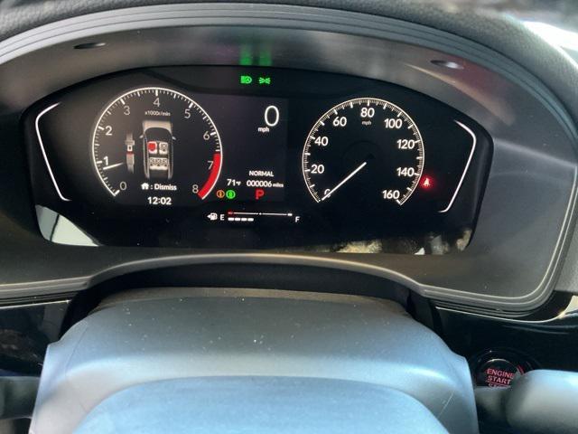 new 2026 Honda Civic car, priced at $28,233