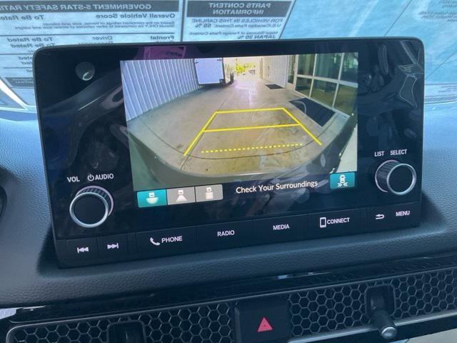 new 2026 Honda Civic car, priced at $28,233