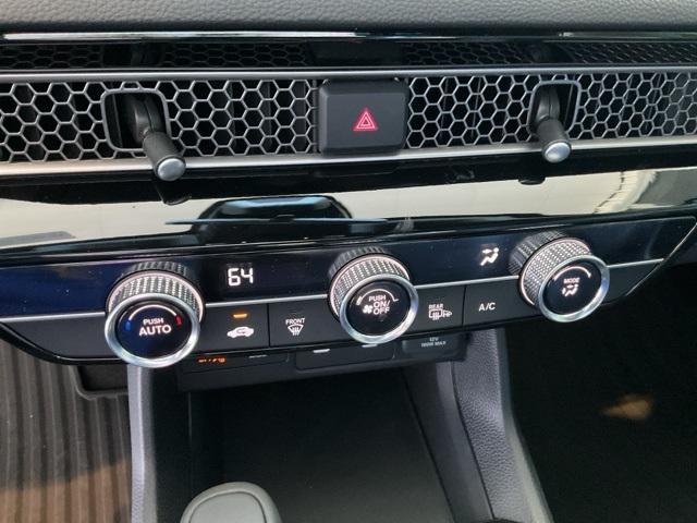 new 2026 Honda Civic car, priced at $28,233