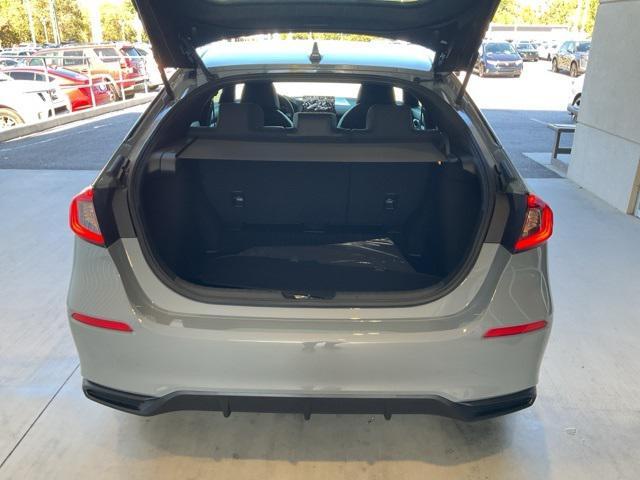 new 2026 Honda Civic car, priced at $28,233