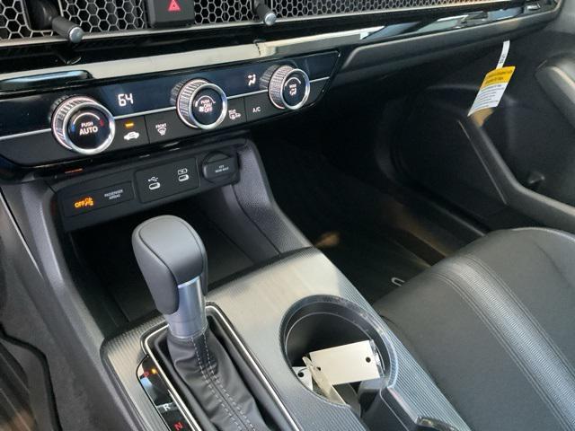 new 2026 Honda Civic car, priced at $28,233