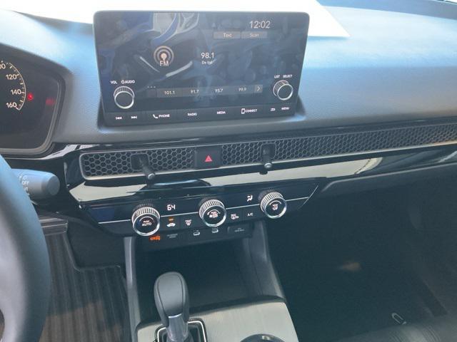 new 2026 Honda Civic car, priced at $28,233