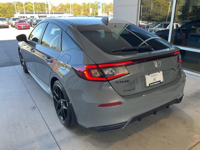 new 2026 Honda Civic car, priced at $28,233