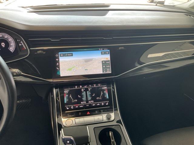 used 2020 Audi Q7 car, priced at $24,878