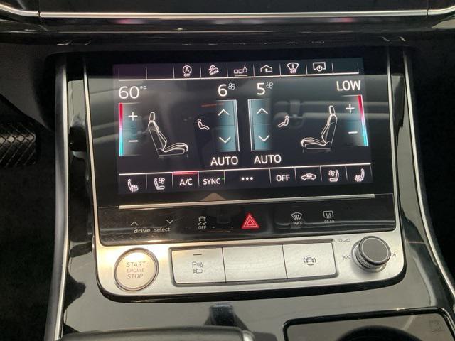 used 2020 Audi Q7 car, priced at $24,878