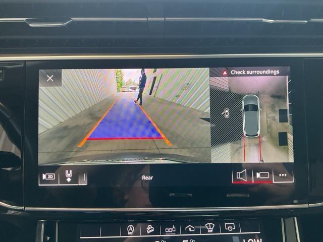 used 2020 Audi Q7 car, priced at $24,878