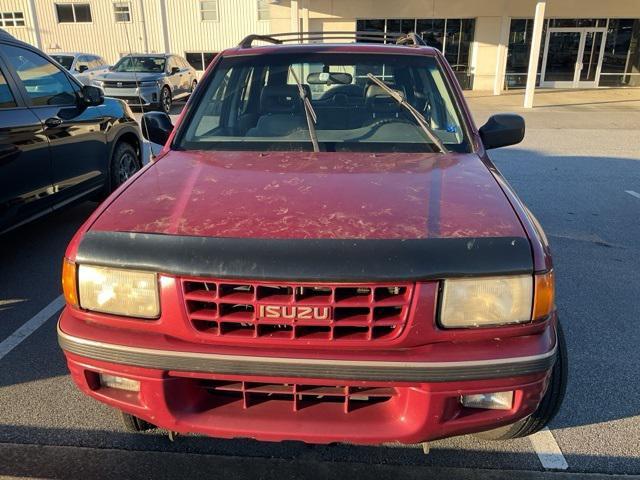 used 1998 Isuzu Rodeo car